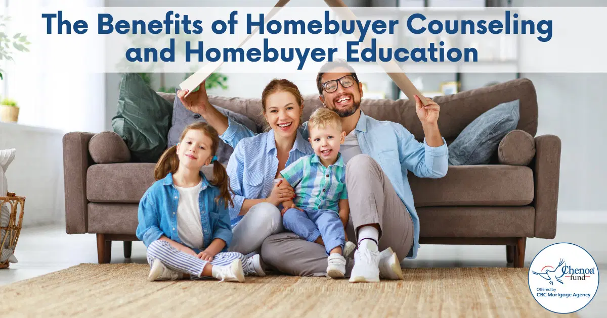 The Benefits of Homebuyer Counseling and Homebuyer Education